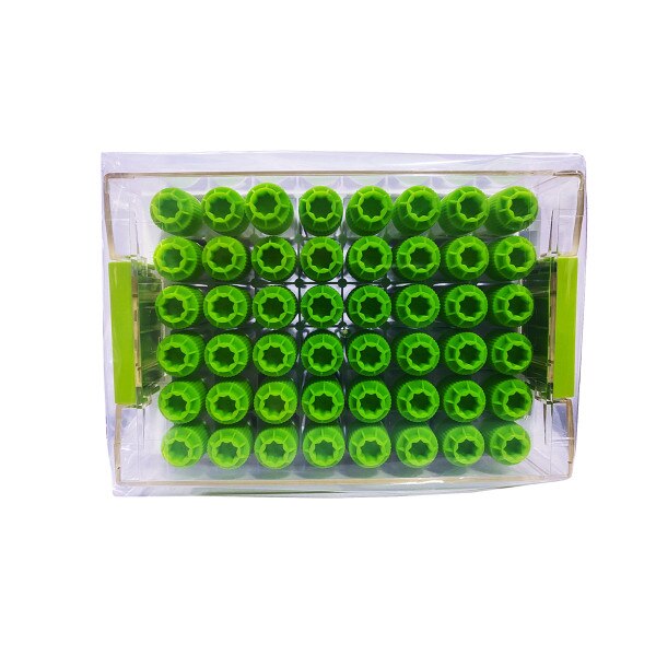 Cryogenic freezing vial, 2 ml